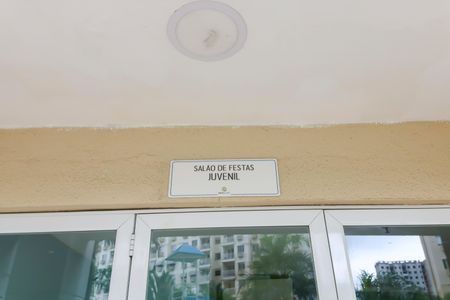 Apartamento à venda com 54m², 2 quartos e 1 vaga Apartamento à venda com 54m², 2 quartos e 1 vagaÁrea comum - Salão de festas infantil