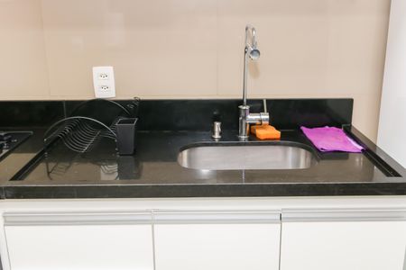 Apartamento à venda com 54m², 2 quartos e 1 vaga Apartamento à venda com 54m², 2 quartos e 1 vagaCozinha