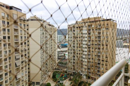 Apartamento à venda com 54m², 2 quartos e 1 vaga Apartamento à venda com 54m², 2 quartos e 1 vagaVaranda da Sala