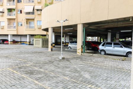 Apartamento à venda com 54m², 2 quartos e 1 vaga Apartamento à venda com 54m², 2 quartos e 1 vagaGaragem