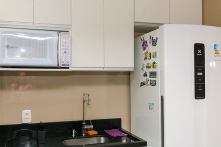 Apartamento à venda com 54m², 2 quartos e 1 vaga Apartamento à venda com 54m², 2 quartos e 1 vagaCozinha