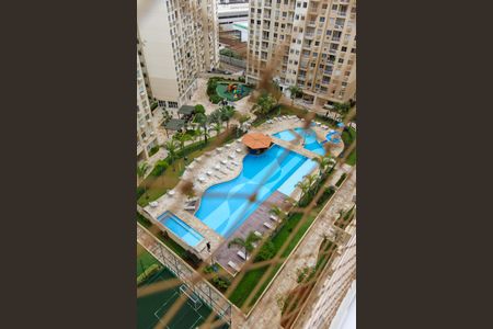 Apartamento à venda com 54m², 2 quartos e 1 vaga Apartamento à venda com 54m², 2 quartos e 1 vagaVaranda da Sala