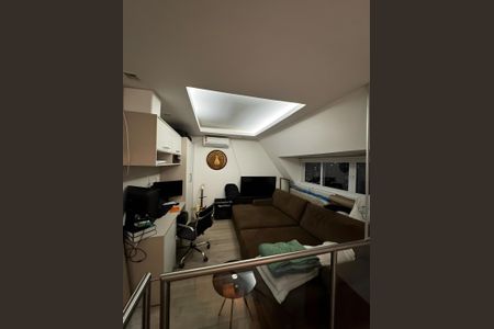 Sala de apartamento para alugar com 2 quartos, 100m² em Itaim Bibi, São Paulo