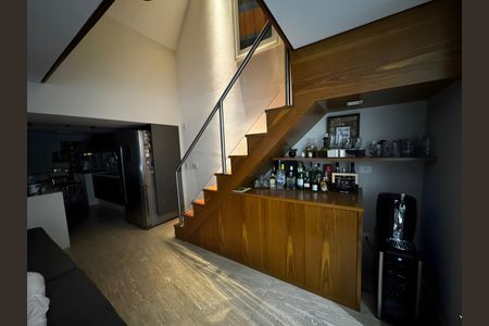Sala de apartamento para alugar com 2 quartos, 100m² em Itaim Bibi, São Paulo