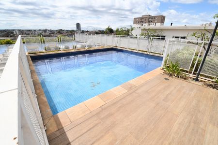Apartamento para alugar com 65m², 2 quartos e 2 vagasÁrea comum - Piscina
