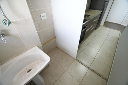 Apartamento para alugar com 65m², 2 quartos e 2 vagasÁrea de Serviço