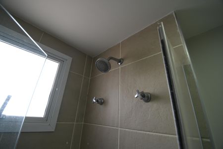 Apartamento para alugar com 65m², 2 quartos e 2 vagasBanheiro da Suíte