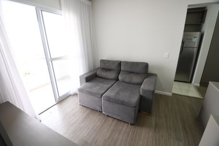 Sala de apartamento para alugar com 2 quartos, 65m² em Vila Joao Jorge, Campinas
