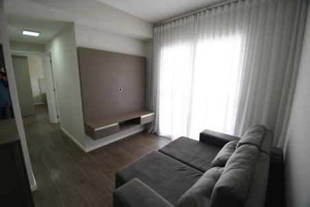 Sala de apartamento para alugar com 2 quartos, 65m² em Vila Joao Jorge, Campinas