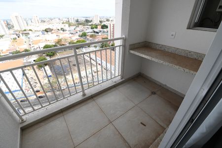 Sala - Sacada de apartamento para alugar com 2 quartos, 65m² em Vila Joao Jorge, Campinas