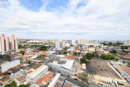 Quarto 1 - Vista de apartamento para alugar com 2 quartos, 65m² em Vila Joao Jorge, Campinas