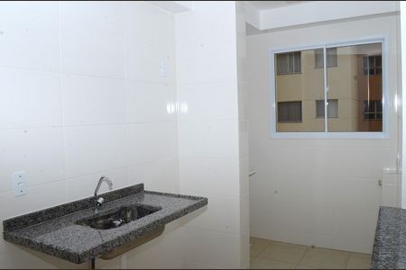 Apartamento à venda com 48m², 2 quartos e 1 vagaCozinha