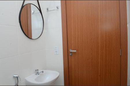 Apartamento à venda com 48m², 2 quartos e 1 vagaBanheiro