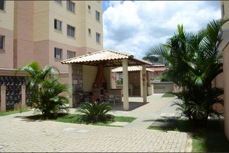 Apartamento à venda com 48m², 2 quartos e 1 vagaÁrea externa