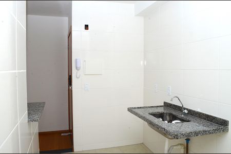 Apartamento à venda com 48m², 2 quartos e 1 vagaCozinha