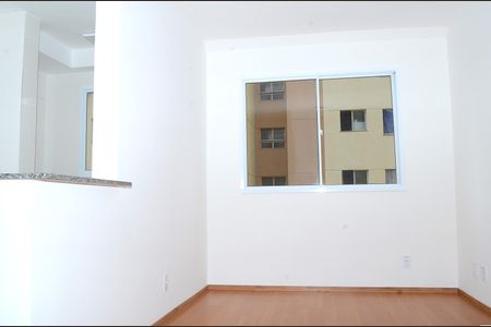 Apartamento à venda com 48m², 2 quartos e 1 vagaSala