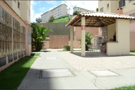 Apartamento à venda com 48m², 2 quartos e 1 vagaÁrea externa