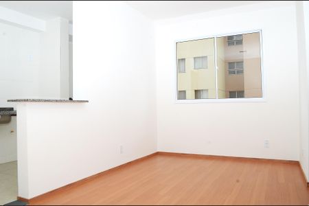 Apartamento à venda com 48m², 2 quartos e 1 vagaSala