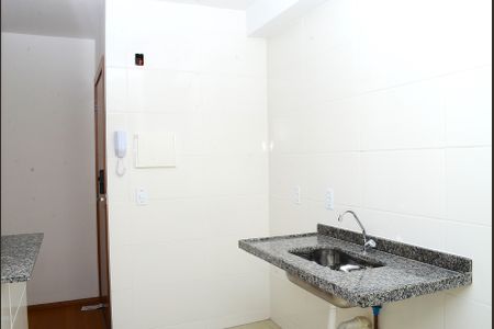 Apartamento à venda com 48m², 2 quartos e 1 vagaCozinha