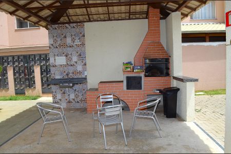 Apartamento à venda com 48m², 2 quartos e 1 vagaÁrea comum - Churrasqueira