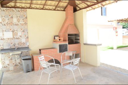 Apartamento à venda com 48m², 2 quartos e 1 vagaÁrea comum - Churrasqueira