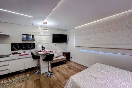 Studio à venda com 21m², 1 quarto e sem vagaStudio
