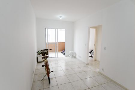 Sala de apartamento para alugar com 2 quartos, 80m² em Vila São José, Taubaté
