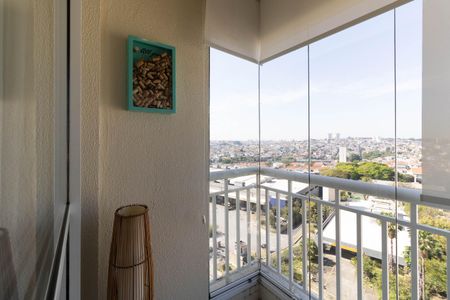 Apartamento à venda com 52m², 2 quartos e 1 vaga Apartamento à venda com 52m², 2 quartos e 1 vagaVaranda da Sala