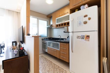 Apartamento à venda com 52m², 2 quartos e 1 vaga Apartamento à venda com 52m², 2 quartos e 1 vagaCozinha