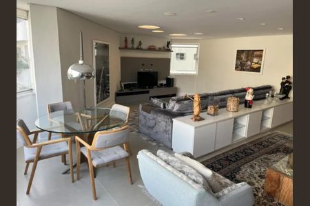 Foto 03 de apartamento à venda com 3 quartos, 232m² em Perdizes, São Paulo