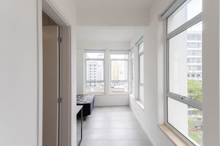 Apartamento para alugar com 30m², 1 quarto e sem vaga Apartamento para alugar com 30m², 1 quarto e sem vagaStudio