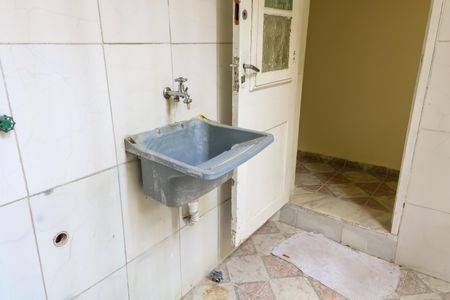 Casa à venda com 200m², 3 quartos e 4 vagasÁrea de Serviço