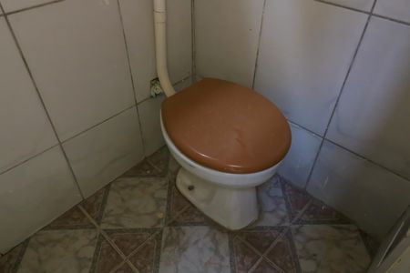 Casa à venda com 200m², 3 quartos e 4 vagasBanheiro de serviço