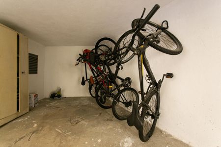Apartamento para alugar com 40m², 2 quartos e sem vaga Apartamento para alugar com 40m², 2 quartos e sem vagaÁrea comum - Bicicletário