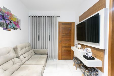 Sala de apartamento para alugar com 2 quartos, 39m² em Vila Santa Isabel, São Paulo