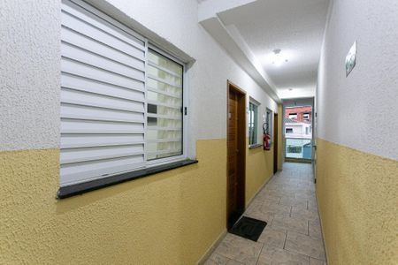 Apartamento para alugar com 40m², 2 quartos e sem vaga Apartamento para alugar com 40m², 2 quartos e sem vagaÁrea Comum