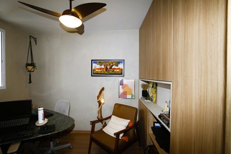 Apartamento à venda com 75m², 3 quartos e 2 vagasQuarto 1