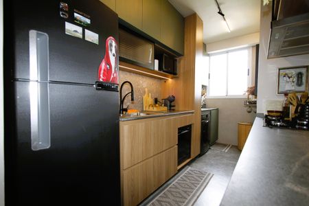 Apartamento à venda com 75m², 3 quartos e 2 vagasCozinha