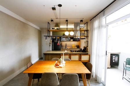 Apartamento à venda com 75m², 3 quartos e 2 vagasSala