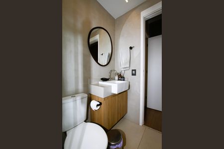 Apartamento à venda com 75m², 3 quartos e 2 vagasBanheiro da Suíte