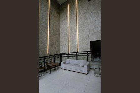 Apartamento à venda com 75m², 3 quartos e 2 vagasHall de entrada