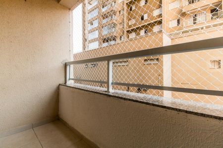 Varanda de apartamento para alugar com 2 quartos, 70m² em Bethaville I, Barueri