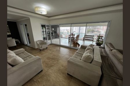Apartamento para alugar com 300m², 4 quartos e 4 vagasSala