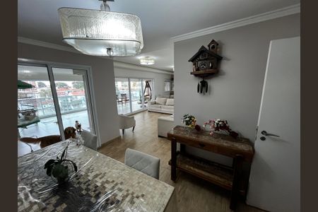 Sala de apartamento para alugar com 4 quartos, 300m² em Santa Teresinha, São Paulo