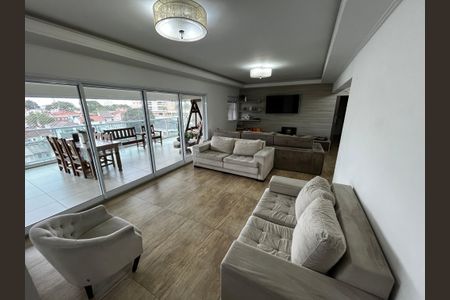 Sala de apartamento para alugar com 4 quartos, 300m² em Santa Teresinha, São Paulo