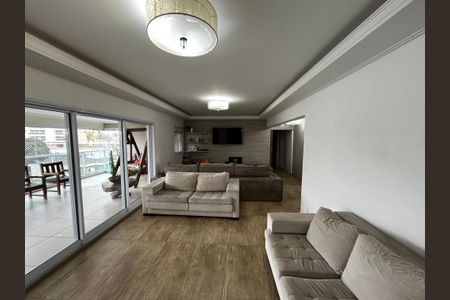 Sala de apartamento para alugar com 4 quartos, 300m² em Santa Teresinha, São Paulo