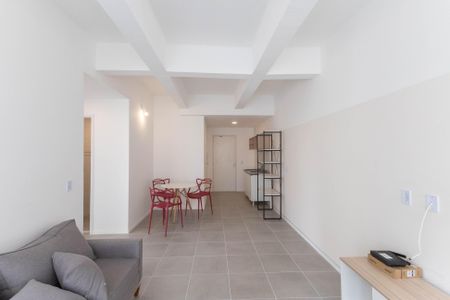 Apartamento para alugar com 52m², 2 quartos e sem vaga Apartamento para alugar com 52m², 2 quartos e sem vagaSala/Cozinha