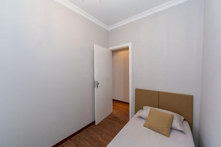 Apartamento à venda com 80m², 3 quartos e 2 vagasQuarto 1