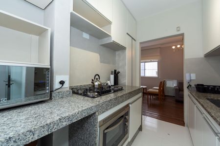 Apartamento à venda com 80m², 3 quartos e 2 vagasCozinha