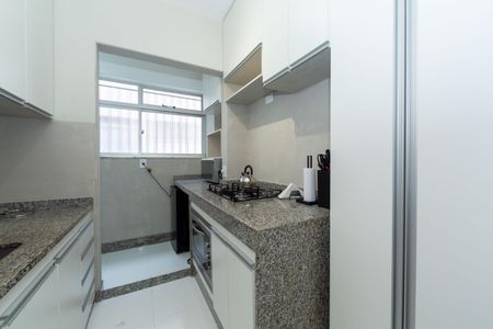 Apartamento à venda com 80m², 3 quartos e 2 vagasCozinha